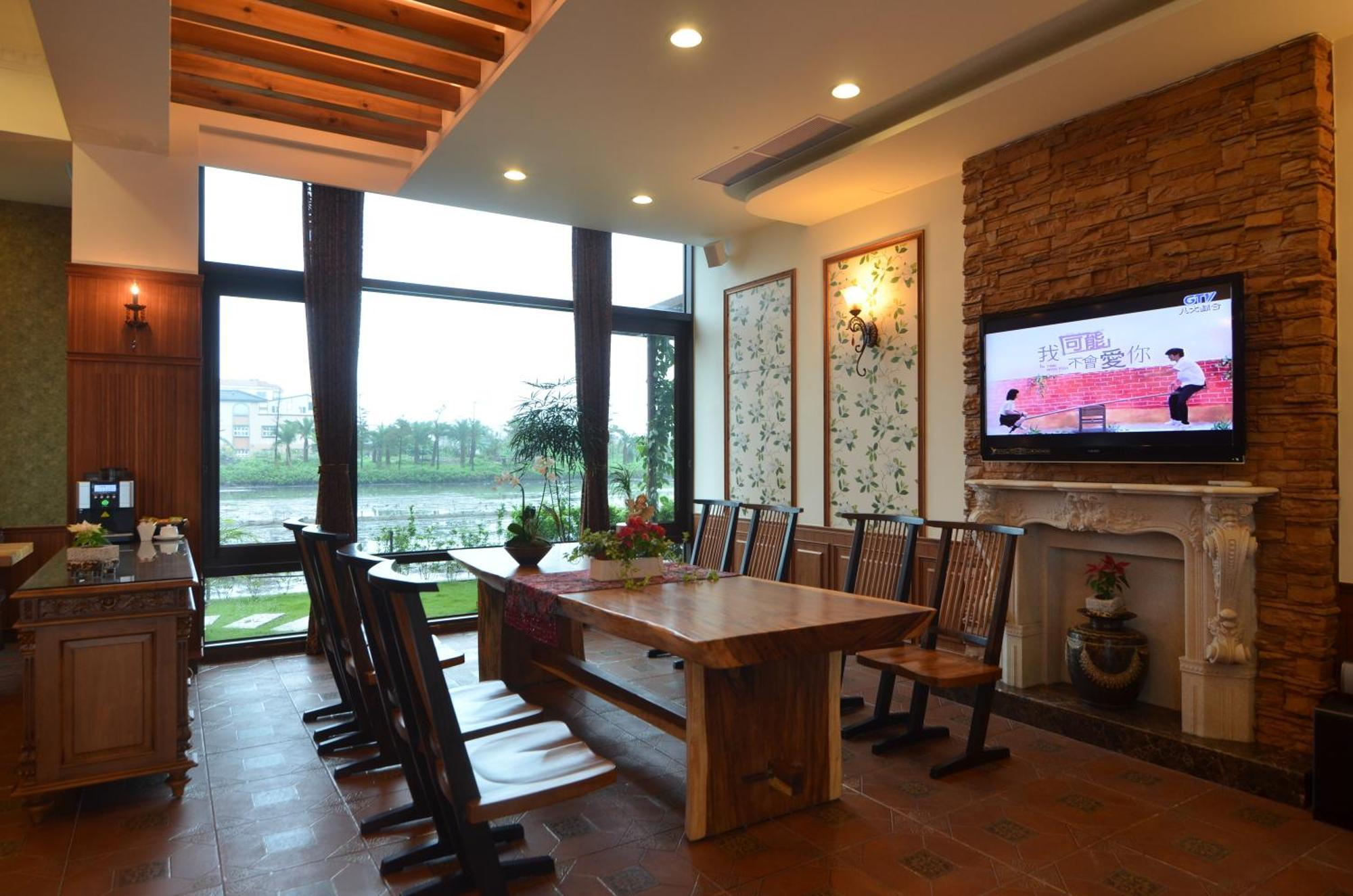 Full Sweet Inn อู่เจี๋ย ภายนอก รูปภาพ
